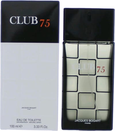 Jacques Bogart Club 75 100ml EDT Spray