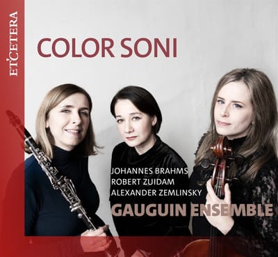 Gauguin Ensemble - Color Soni (CD)