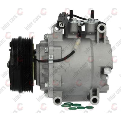 Compressor airconditioning NISSENS 89235