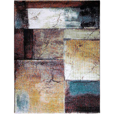 Tapijt Galaxy multicolor 60x100 cm