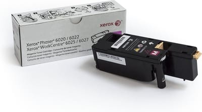 XEROX 106R02757 -Toner Cartridge / Rood / Standaard Capaciteit