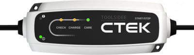 CTEK 40-107 CT5 Start/Stop (12V / 0,5A - 3,8A)