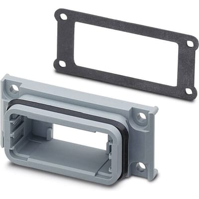 Phoenix Contact 1688366 VS-09-A Opbouwframe Grijs 5 stuk(s)