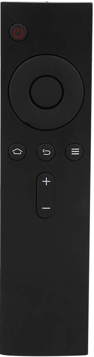 Allecto - Vervanging afstandsbediening - TV Box afstandsbediening - Infrarood technologie - Zwart - Handig en gebruiksvriendelijk
