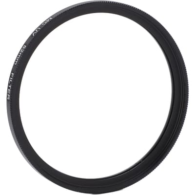 MC UV-bescherming Lensfilters Waterdichte Fotografie Filters voor Nikon Camera Lens52mm 52mm black