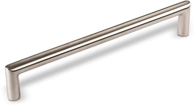 SOTECH 10 meubelgrepen staafgrepen E11 echt roestvrij staal buis BA 192 mm kastgrepen
