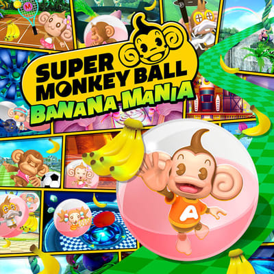 Super Monkey Ball: Banana Mania - Launch Editie - Sony PlayStation 5 - Platformgame