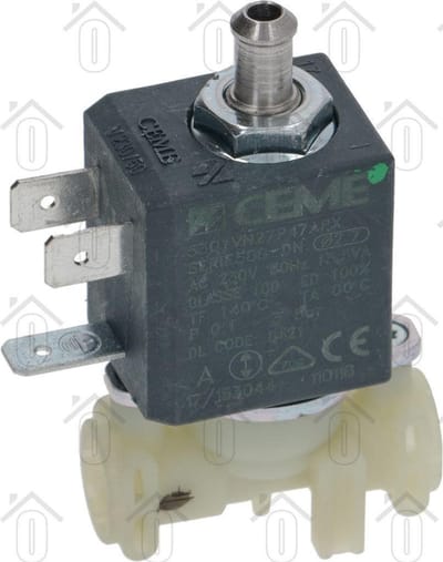 DeLonghi Ventiel Magneetventiel EN660, EN690, ECAM23450 5213218421