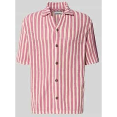 relaxed fit poloshirt van puur biologisch katoen