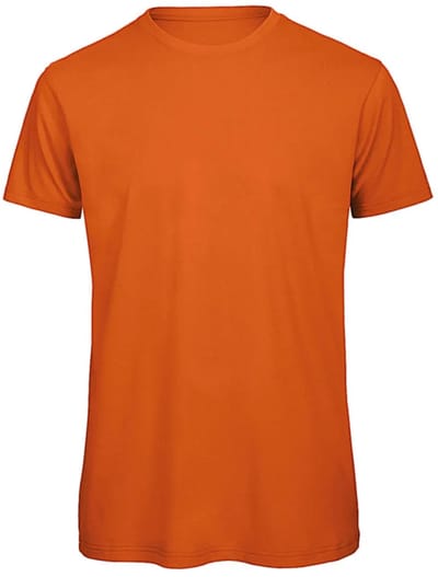T-shirt B&C Organic Inspire