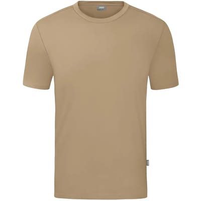Jako Organic T-Shirt Heren - Zand | Maat: 3XL