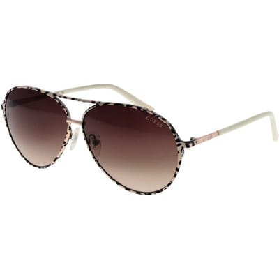 Zonnebril Guess Lunettes de soleil GU7847 33F 60