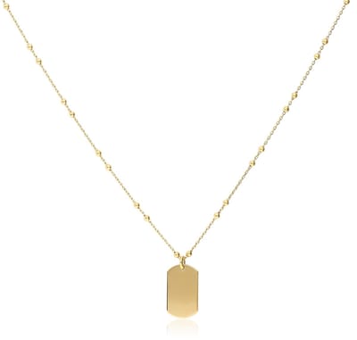 Glow 102.8373.45 Dames Ketting - Collier