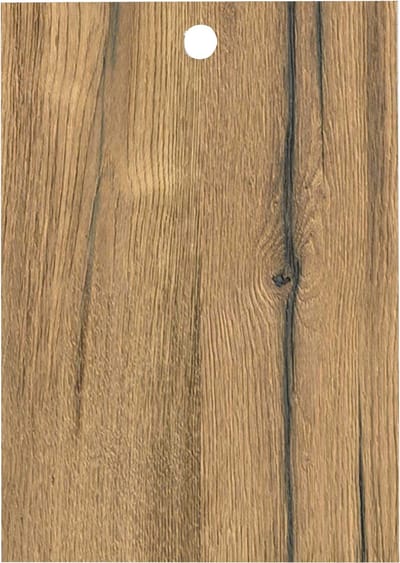 SAMPLE - PROEFMOSTER 10X15cm - Schulte Deco Design - hout lichte eik - wanddecoratie - muurdecoratie - badkamer wandpaneel