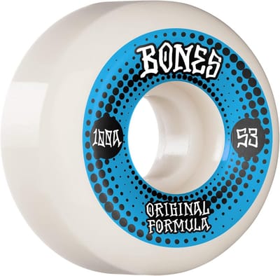 Skateboard Wielen OG Formula 100A V5 Sidecut 4 stuks