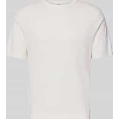 regular fit T-shirt van puur katoen model 'TORINO'