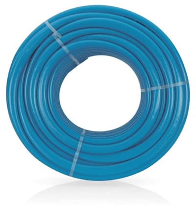 Tuinslang 25 mm (1 inch) 50 m | 21 bar | Premium kwaliteit | Flexibel, knikvrij en UV-bestendig | Blauw