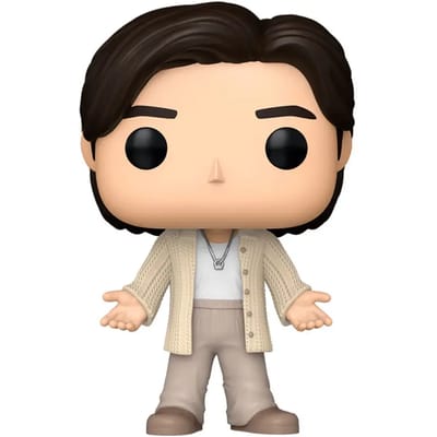 BTS RM Vinyl Figur 464 Unisex Funko Pop! - Neutraal - Standard