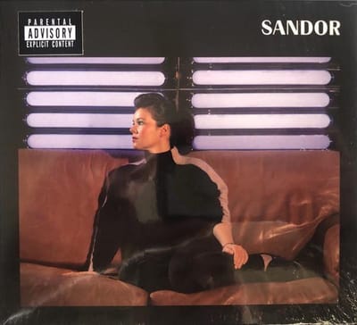 Sandor - Sandor (CD)