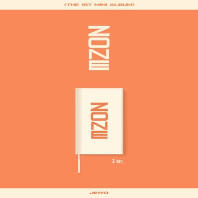 Jihyo - Zone (CD) (Z Version)