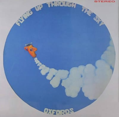 Oxfords - Flying Up Through The Sky (LP)
