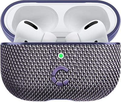 Cygnett CY3118TEKVI hoofdtelefoon accessoire Opbergtas