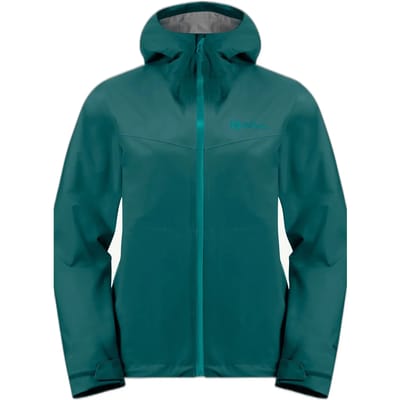 Jack Wolfskin Highest Peak 3l Jas Groen S Vrouw