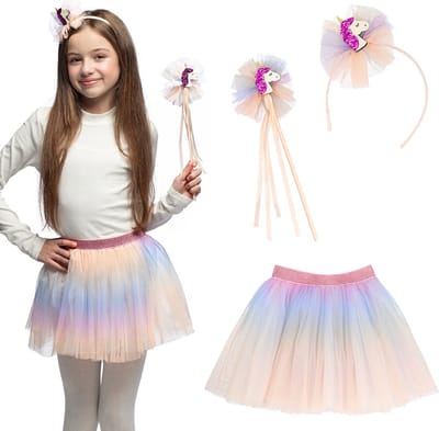 Boland - Set Eenhoorn pastel - Kinderen - Vrouwen - Eenhoorn -