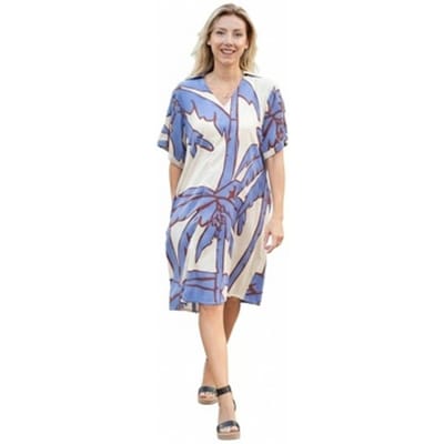 Midi-jurken Isla Bonita By Sigris Kurta