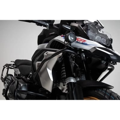 Hoge motorprotectors SW-Motech BMW R 1200 GS (16-18), R 1250 GS (18-) (x2)