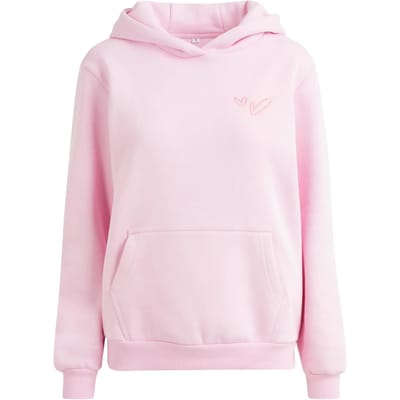 Dames Hoodie Mister Tee Heart Signs EMB