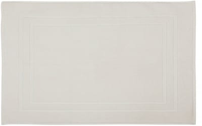 DoubleDry Hotel Badmat 50 x 80 cm – 100% Katoen 1000 g/m2 – Zacht & Absorberend - Crème