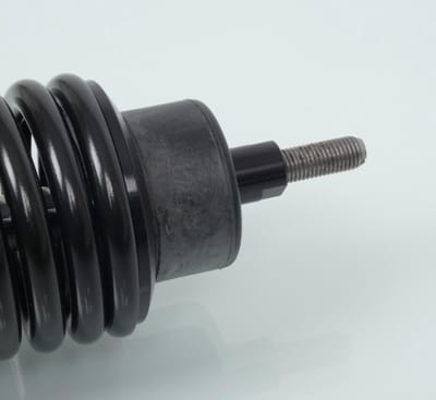 forsa achterschokbreker voor scooter piaggio 125 vespa lxv 2006-2013 56230r nieuw