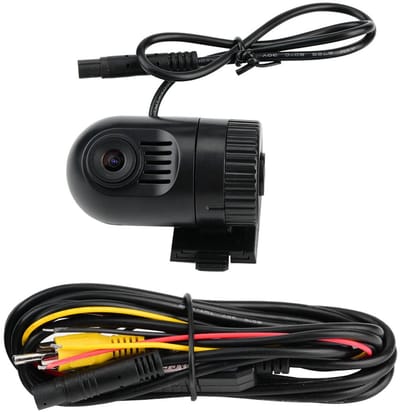 Kogelkop-rijrecorder, geschikt voor de meeste auto's, klein en gemakkelijk te gebruiken，HD Dashcam voor de meeste auto's