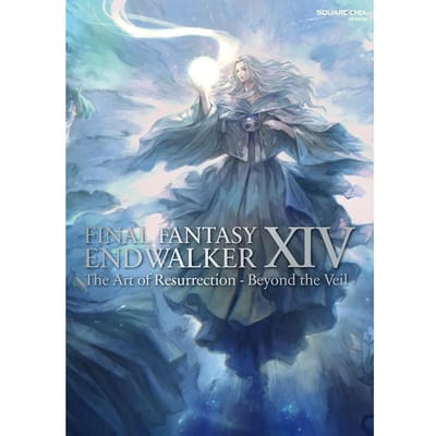 Kunst boek: Final Fantasy XIV: Endwalker -- De Kunst van de Wederopstanding - Voorbij de Sluiers, Paperback