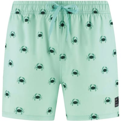 Son Of A Beach Krab Zwemshort Jongens - Maat 122/128