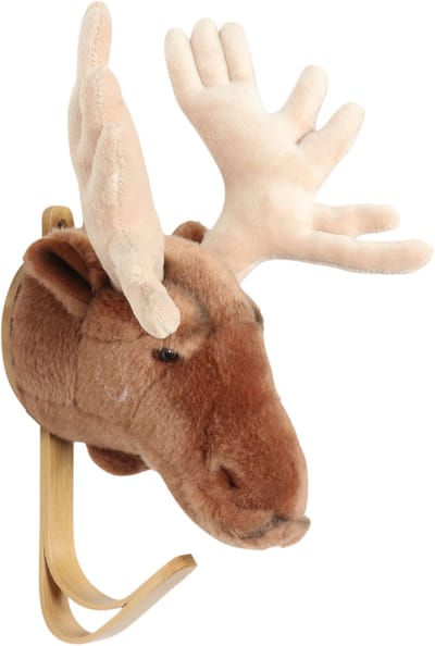 Wild & Soft Kledinghanger - Eland