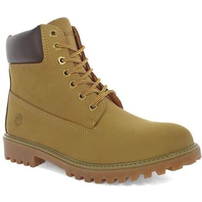 Top Lumberjack 102217667 RIVER 2 ANKLE-YELLOW