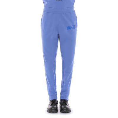 Moschino Pants Blue Size: 48 | Straight Pants Outlet | Heren | Blauw