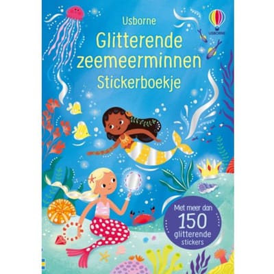 Glitterende Zeemeerminnen