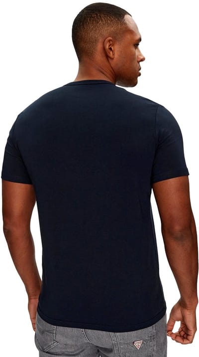 Emporio Armani Core Logoband Shirt Heren (2-pack) - Maat M