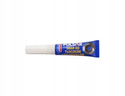 Universeel Smeermiddel voor Zuigers en Cilinders - 5ml