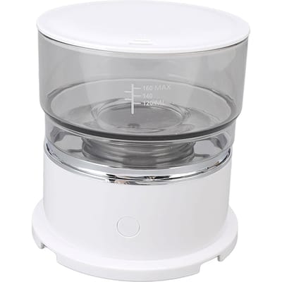 Draagbaar Mini Druppelkoffiezetapparaat Automatisch Handmatig Brouwen Koffiezetapparaat voor Reizen Auto Thuis L