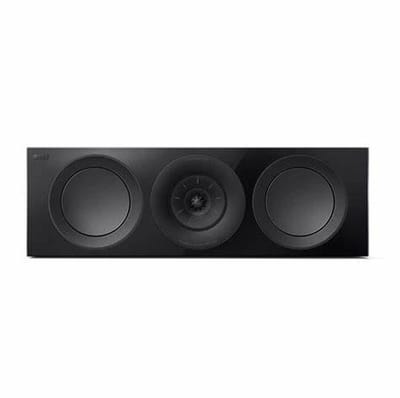 KEF Q6 Meta HiFi-Centerspeaker - Zwart