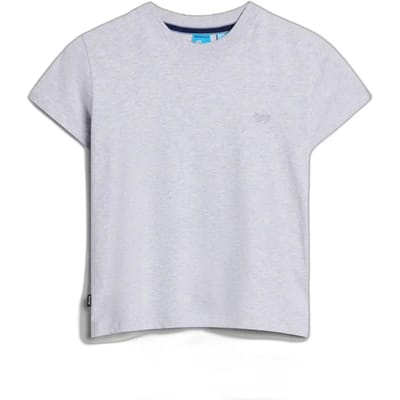T-shirt Korte Mouw Superdry T-shirt Essential Logo 90´s manches courtes