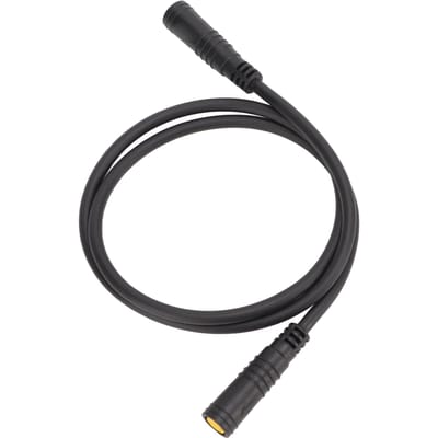 Elektrische Fiets Verlengkabel Elektrische Fiets Rem 3-pins Verlengkabel Modificatie Accessoire black