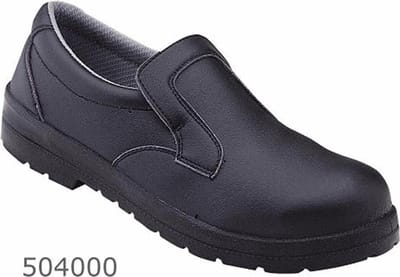 Schoen instapper S2 Leer                                                maat 46