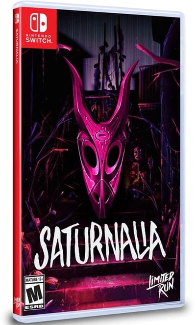 Saturnalia - Nintendo Switch