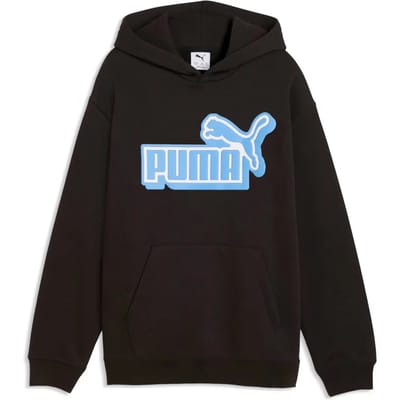 Junior Hoodie Puma No. 1 Logo