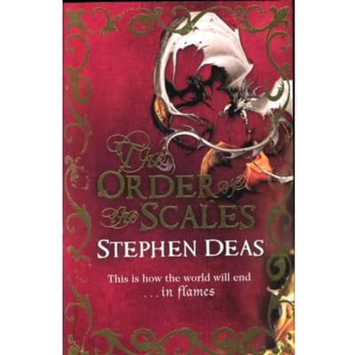 Order Of The Scales - Stephen Deas